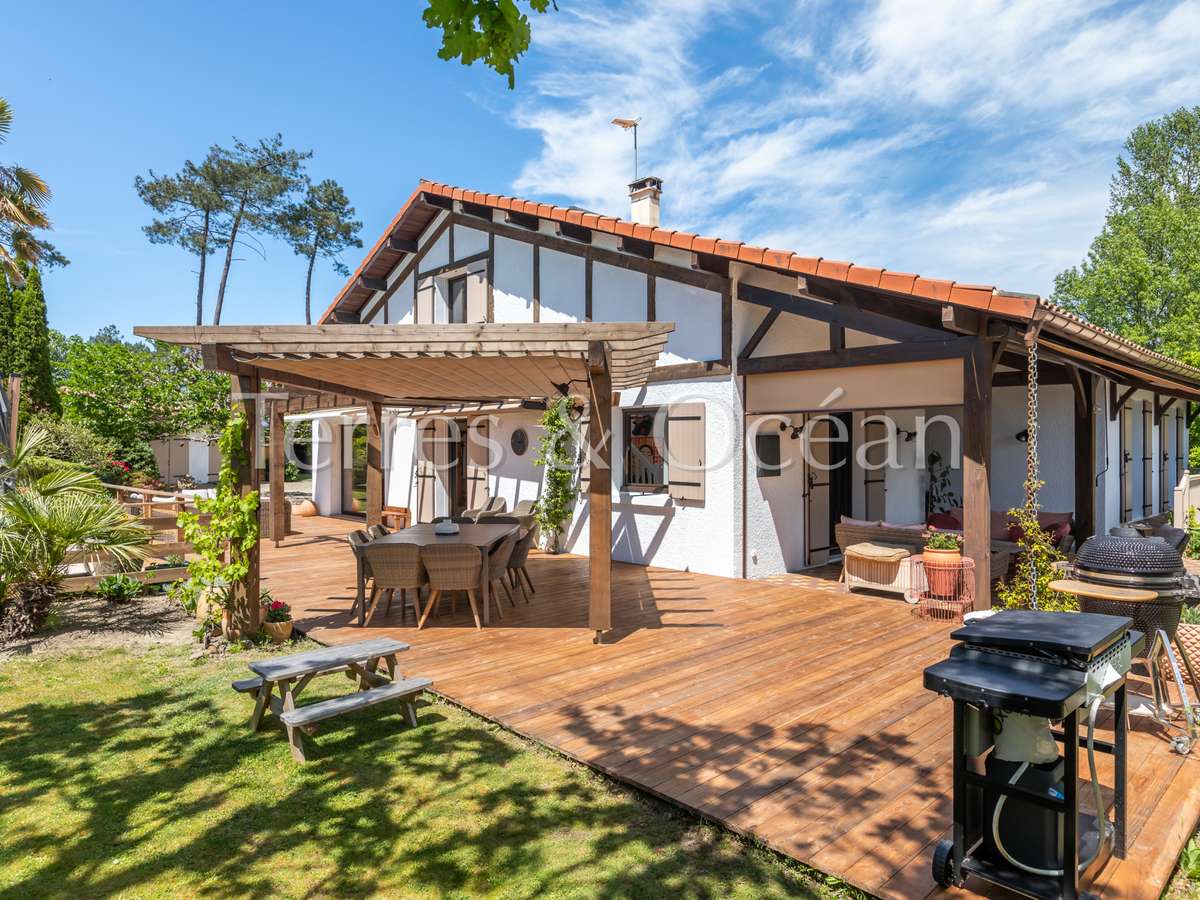 Maison Saubusse