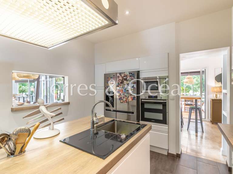 Maison Hossegor - 5 chambres