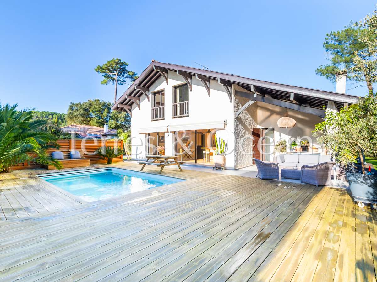 Maison Soorts-Hossegor