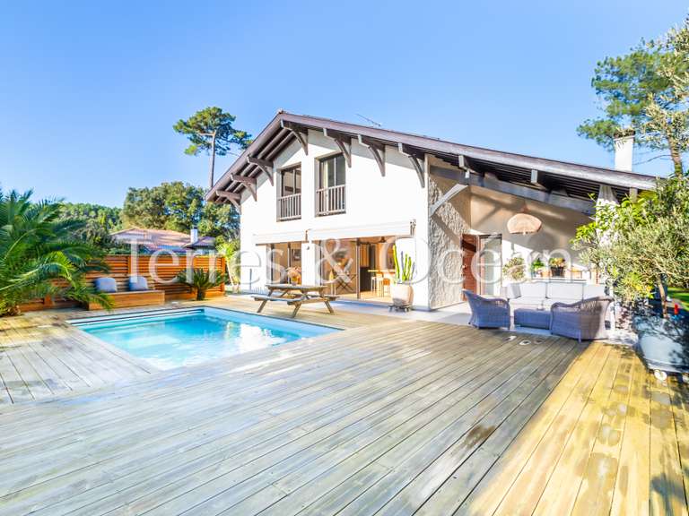 Maison Soorts-Hossegor - 7 chambres - 210m²