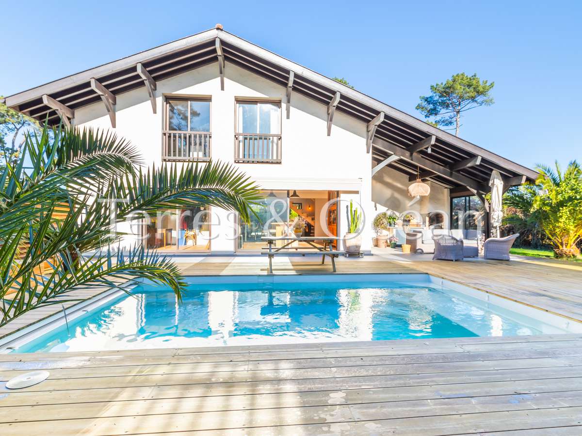 Maison Soorts-Hossegor