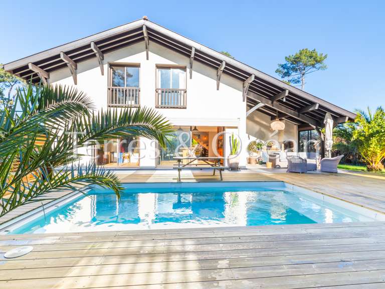 Maison Soorts-Hossegor - 7 chambres - 210m²