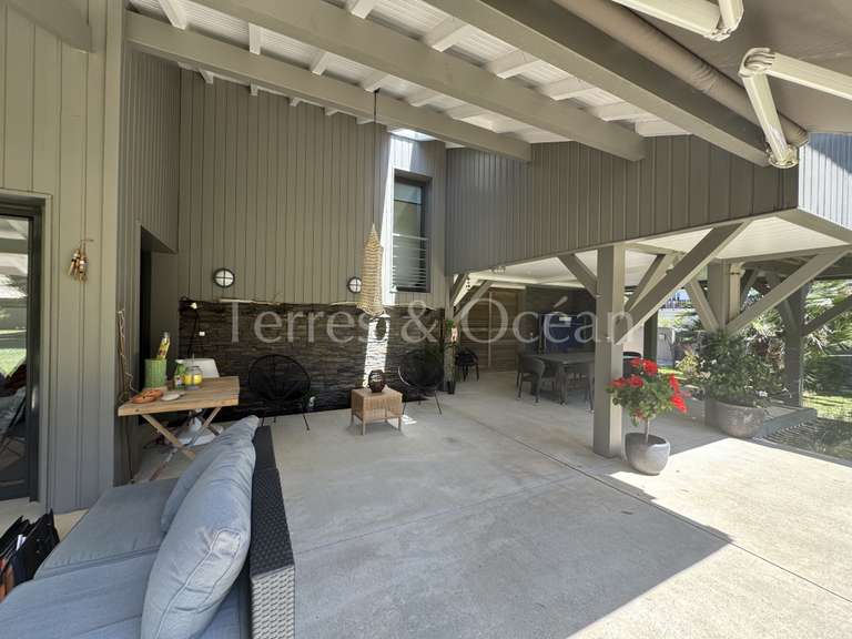 Maison Hossegor - 5 chambres