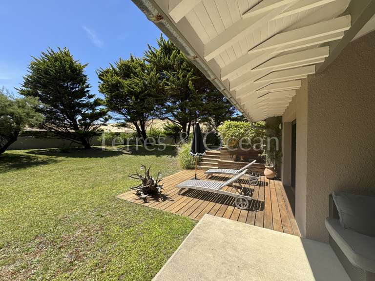 Maison Hossegor - 5 chambres
