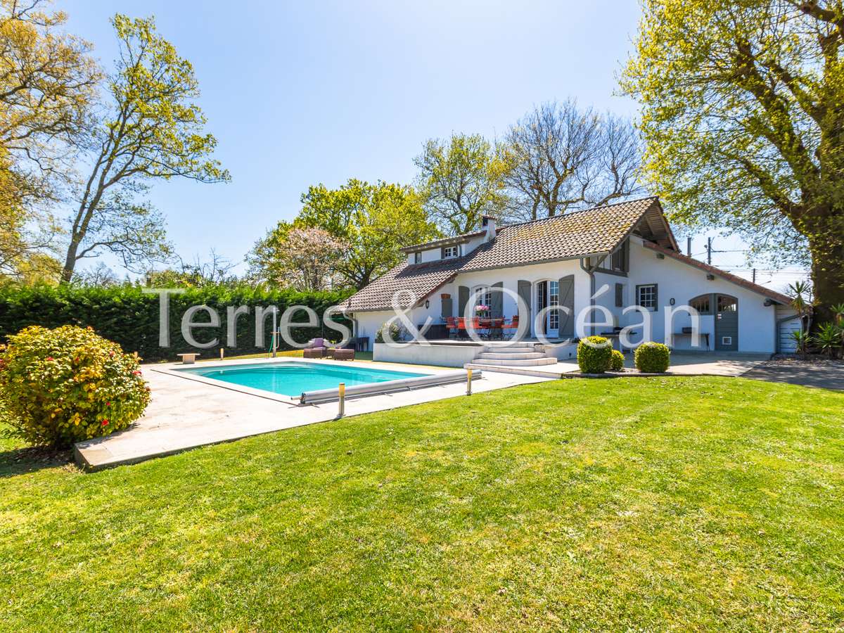 Maison Saint-Vincent-de-Tyrosse