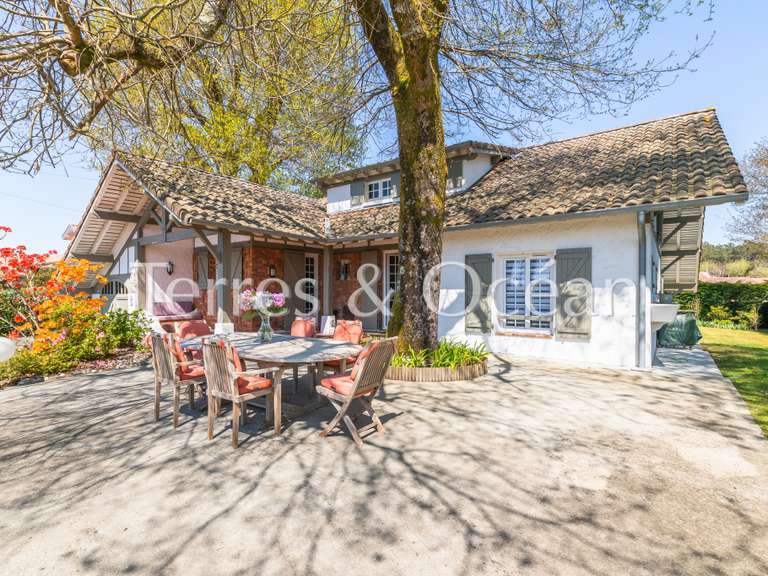 Maison Saint-Vincent-de-Tyrosse - 4 chambres