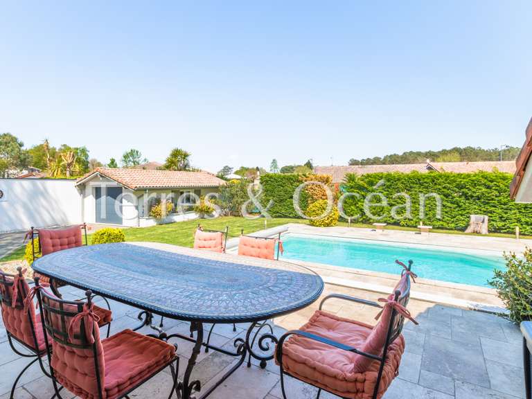 Maison Saint-Vincent-de-Tyrosse - 4 chambres