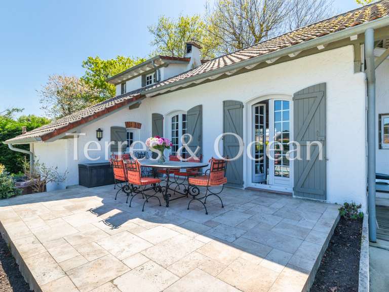 Maison Saint-Vincent-de-Tyrosse - 4 chambres