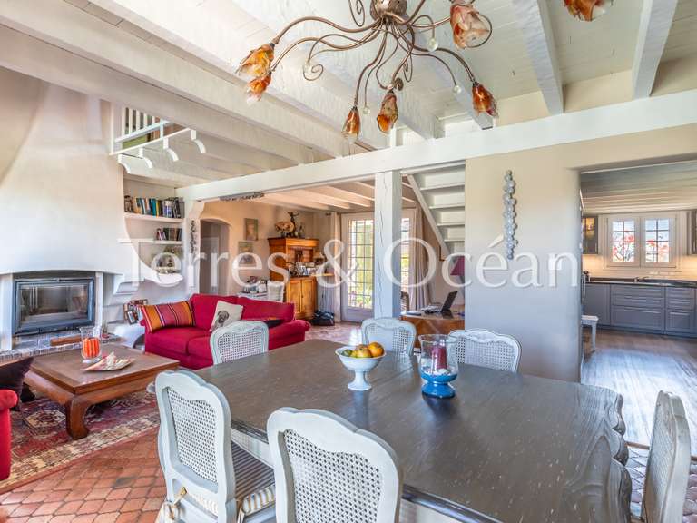 Maison Saint-Vincent-de-Tyrosse - 4 chambres