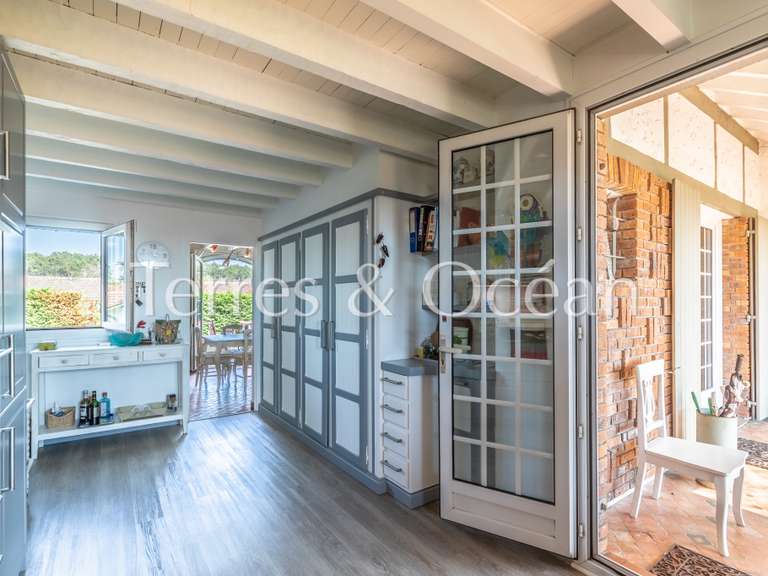 Maison Saint-Vincent-de-Tyrosse - 4 chambres
