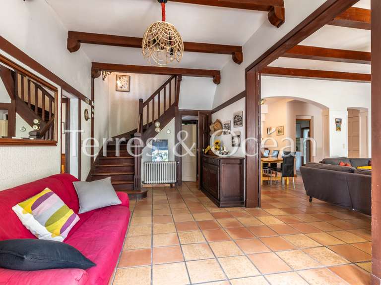 Maison Soorts-Hossegor - 7 chambres