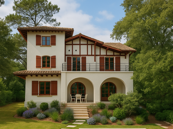 Maison Soorts-Hossegor - 7 chambres