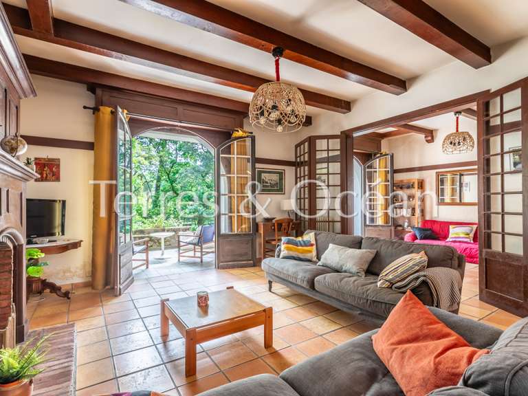 Maison Soorts-Hossegor - 7 chambres