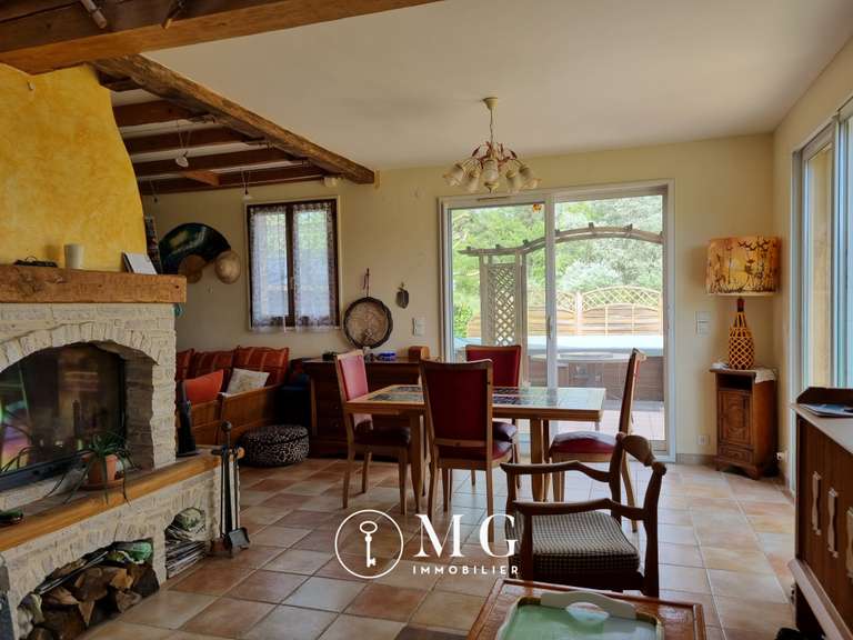 Maison Forcalquier - 6 chambres