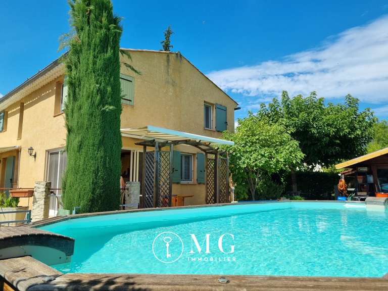 Maison Forcalquier - 6 chambres
