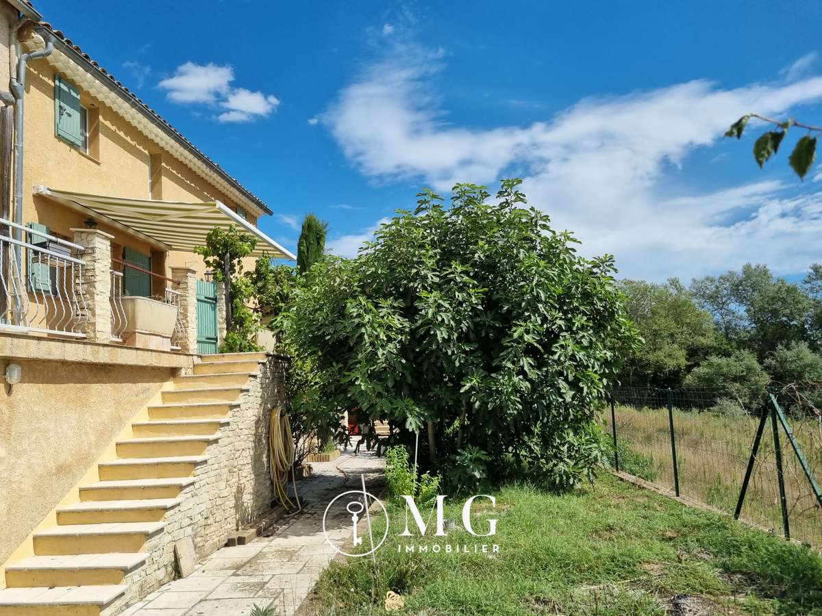 Maison Forcalquier
