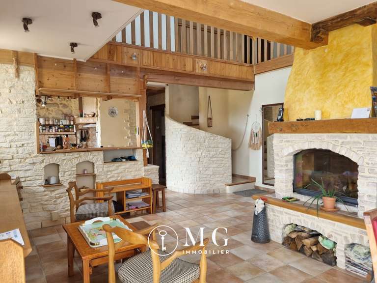Maison Forcalquier - 6 chambres