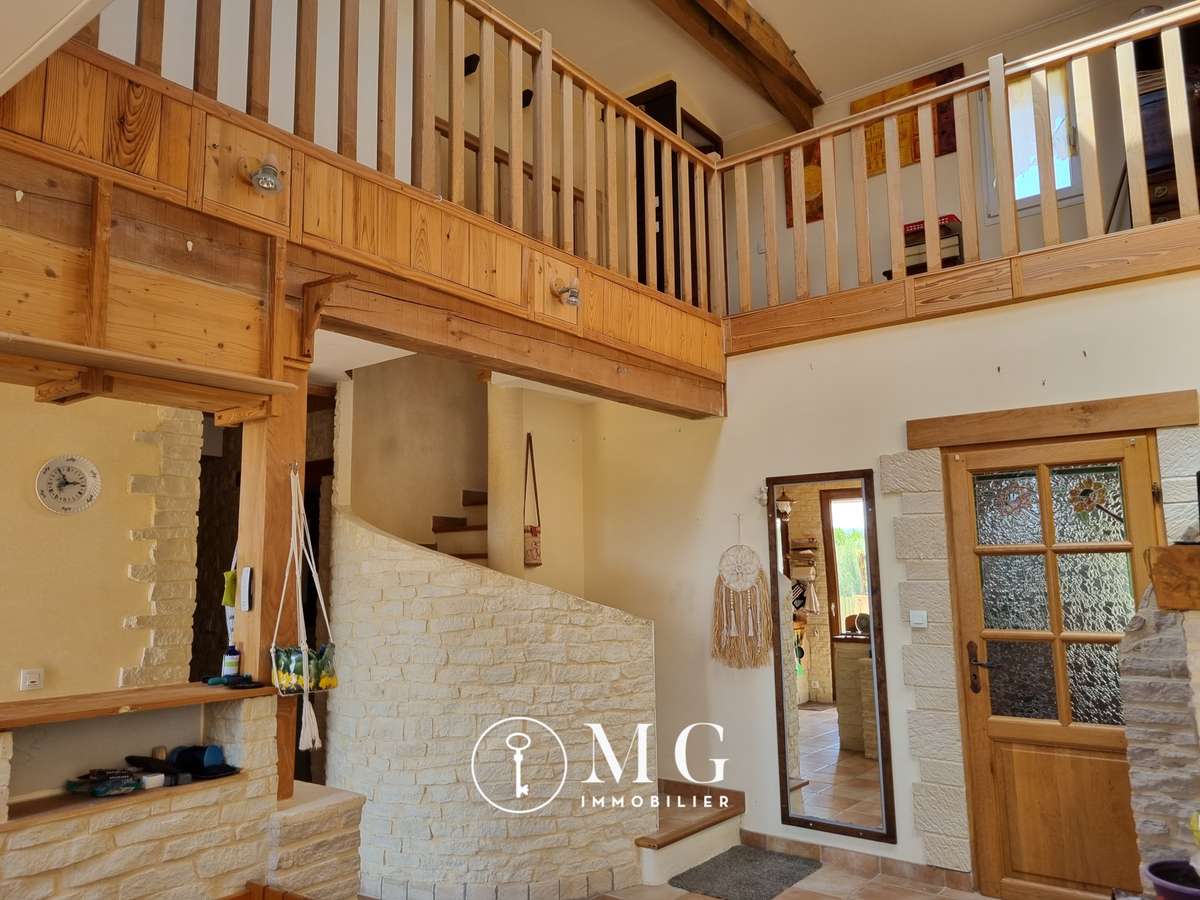 Maison Forcalquier