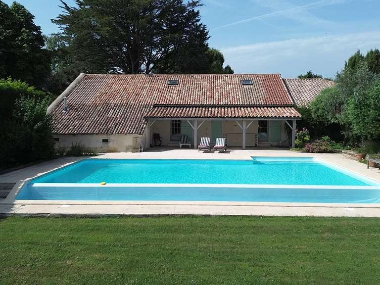 Maison Tournon-d'Agenais - 7 chambres - 360m²