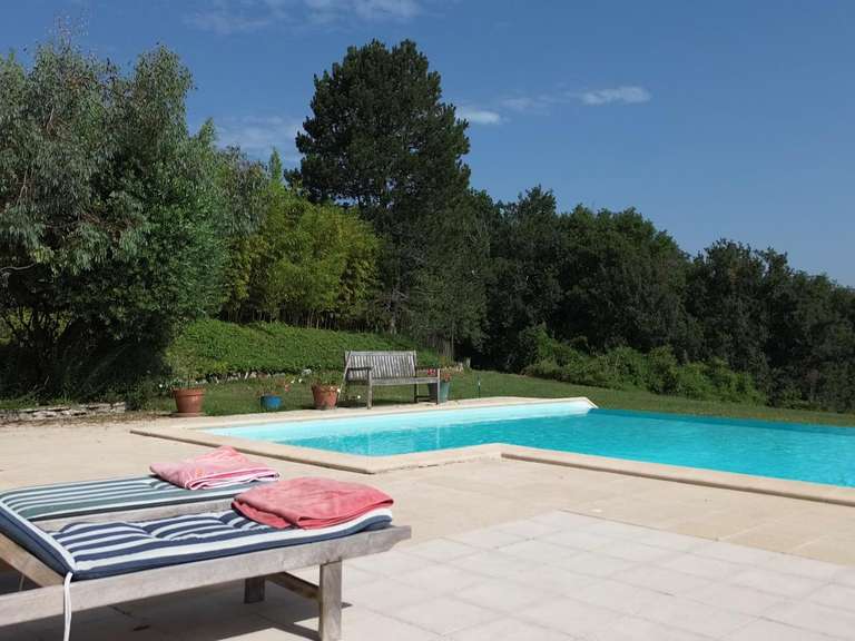 Maison Tournon-d'Agenais - 7 chambres - 360m²