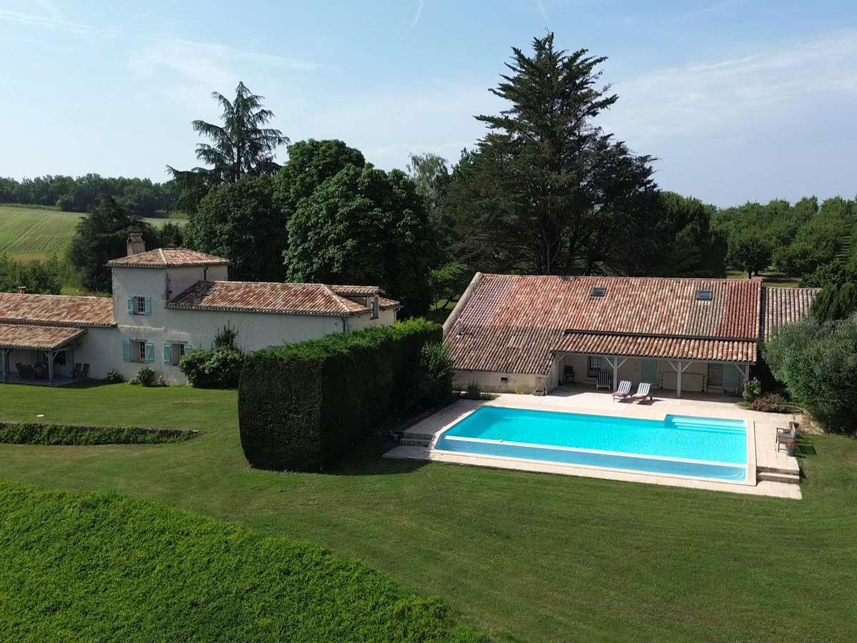 Maison Tournon-d'Agenais
