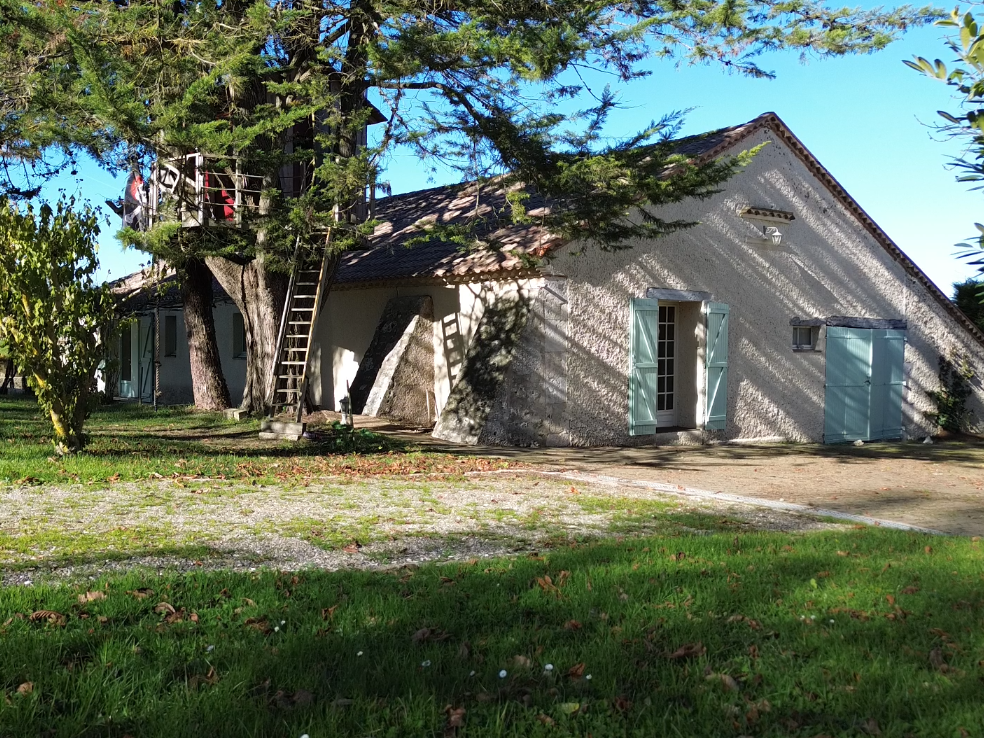 Maison Tournon-d'Agenais