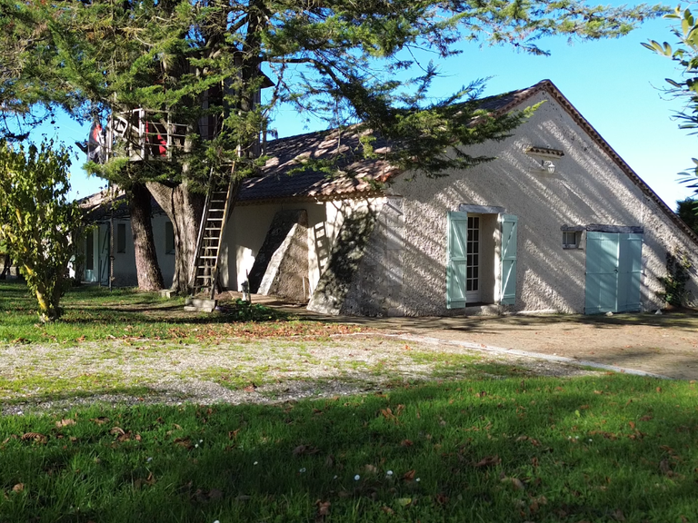 Maison Tournon-d'Agenais - 7 chambres - 360m²