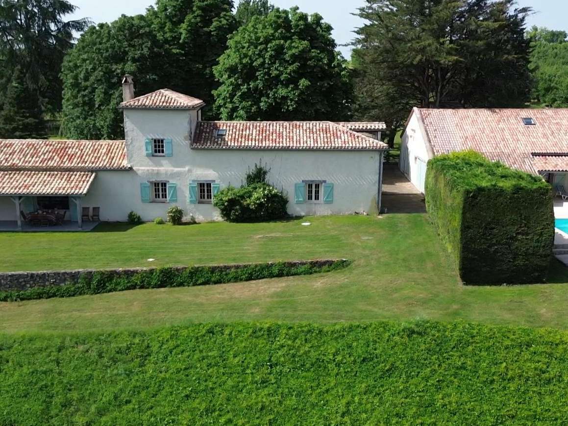 Maison Tournon-d'Agenais