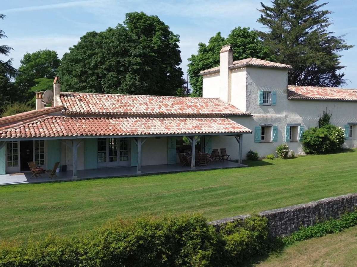 Maison Tournon-d'Agenais