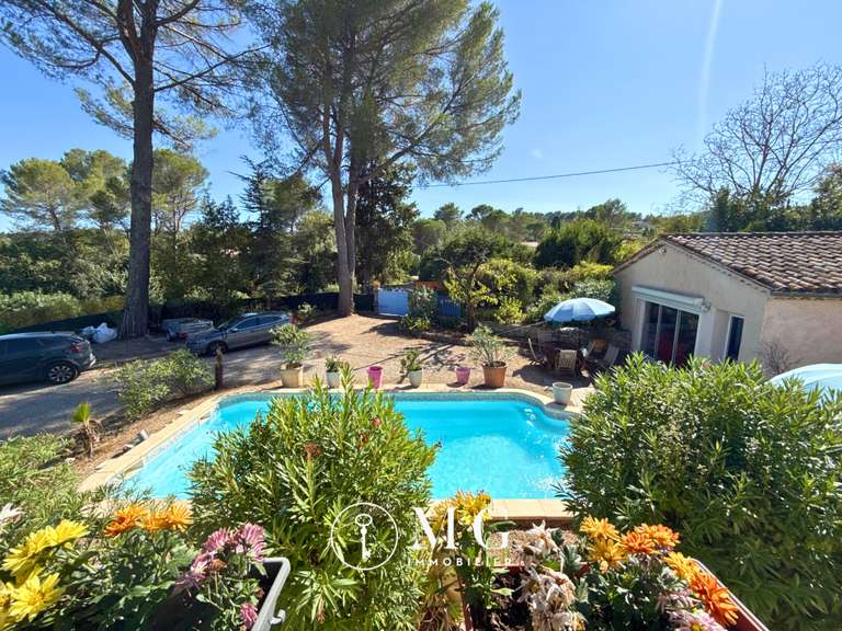 House Peymeinade - 5 bedrooms