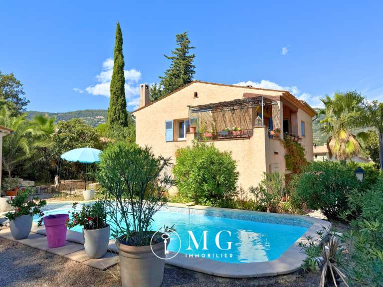 House Peymeinade - 5 bedrooms