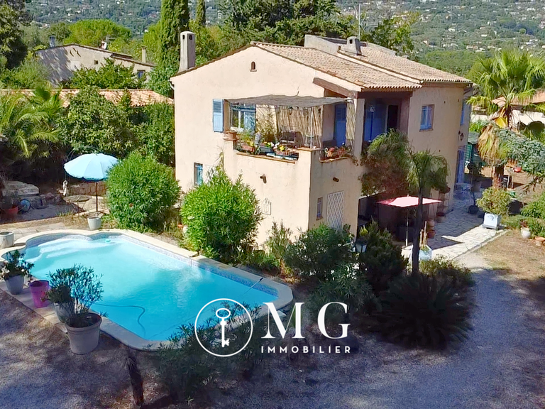 House Peymeinade - 5 bedrooms