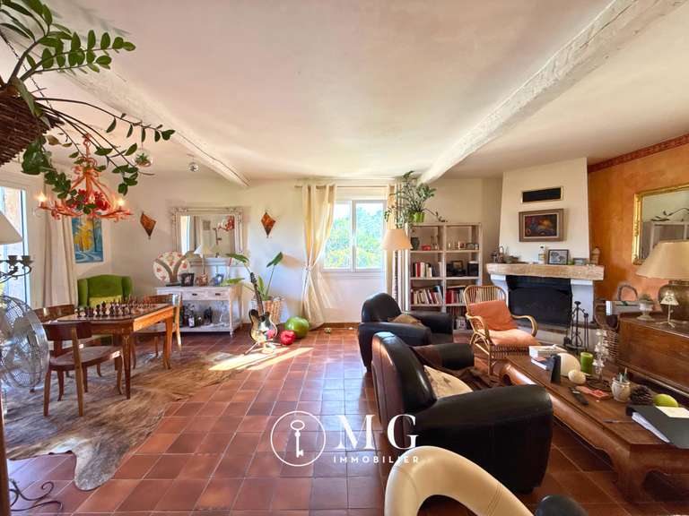House Peymeinade - 5 bedrooms