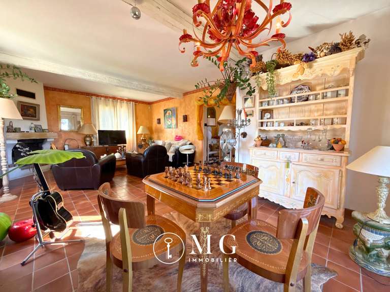 House Peymeinade - 5 bedrooms