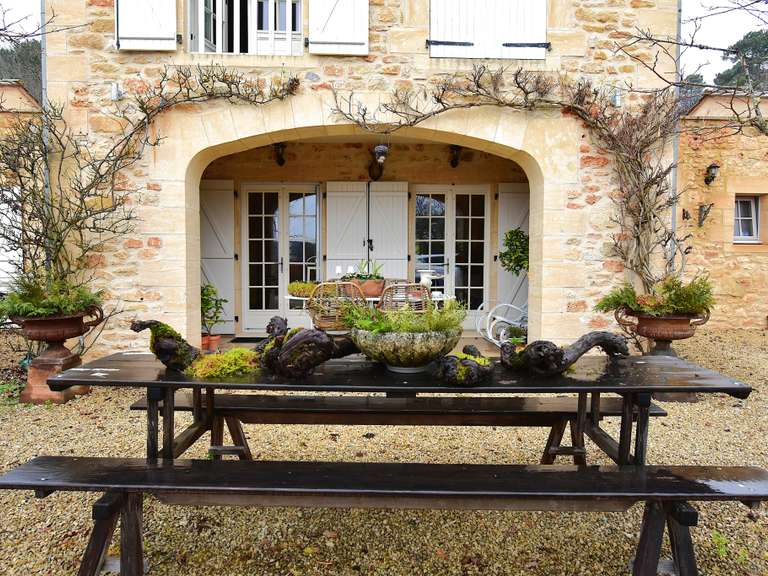 Maison Prayssac - 7 chambres - 368m²