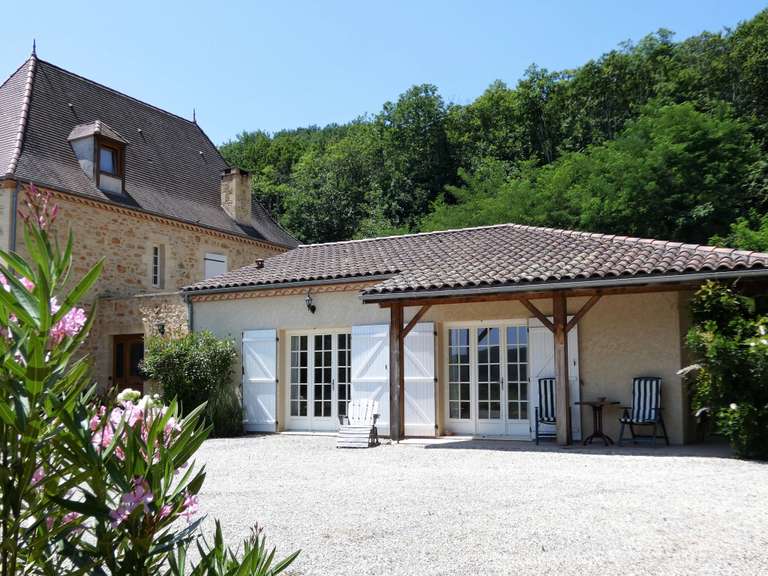 Maison Prayssac - 7 chambres - 368m²