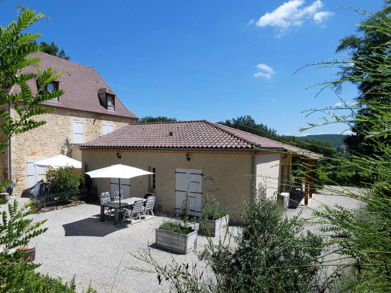 Maison Prayssac - 7 chambres - 368m²