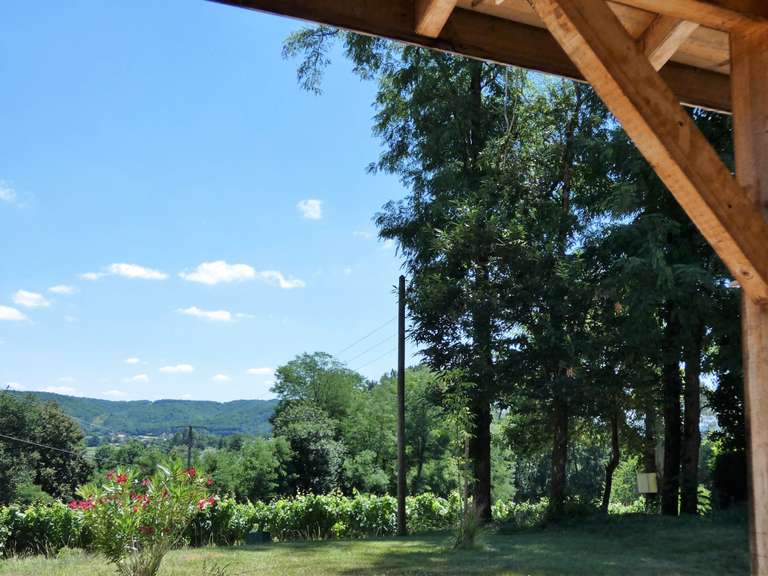 Maison Prayssac - 7 chambres - 368m²