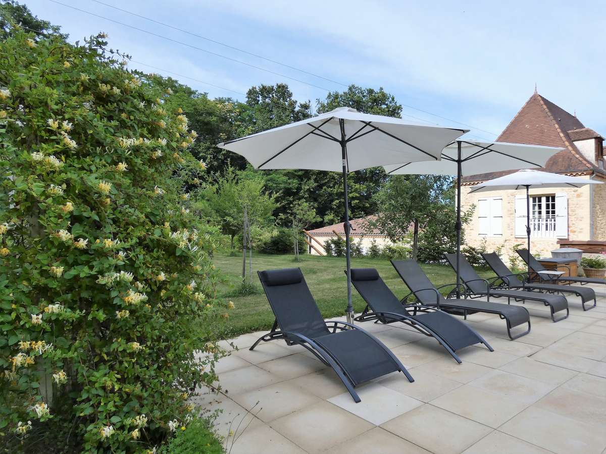 Maison Prayssac