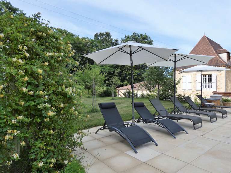 Maison Prayssac - 7 chambres - 368m²