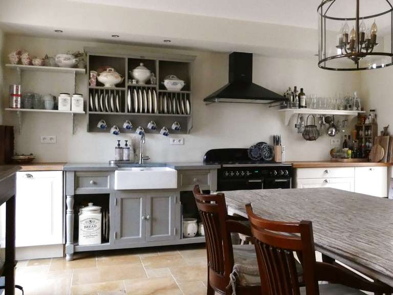 Maison Prayssac - 7 chambres - 368m²