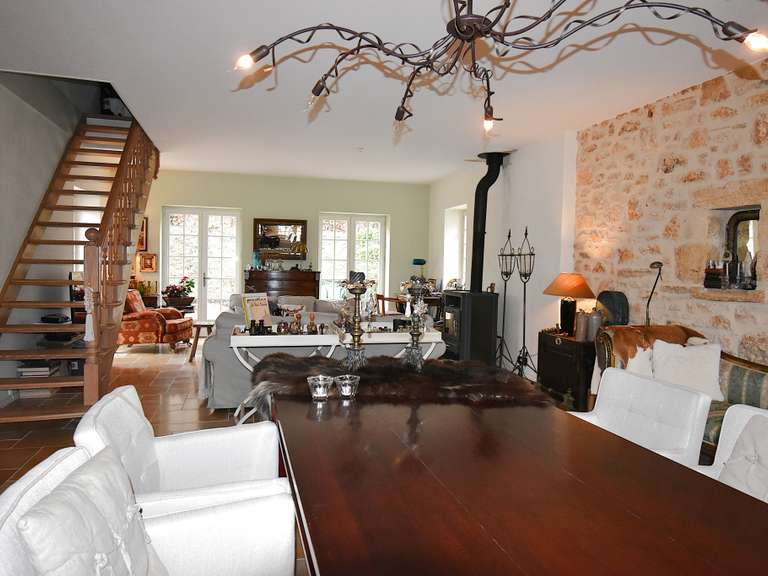 Maison Prayssac - 7 chambres - 368m²