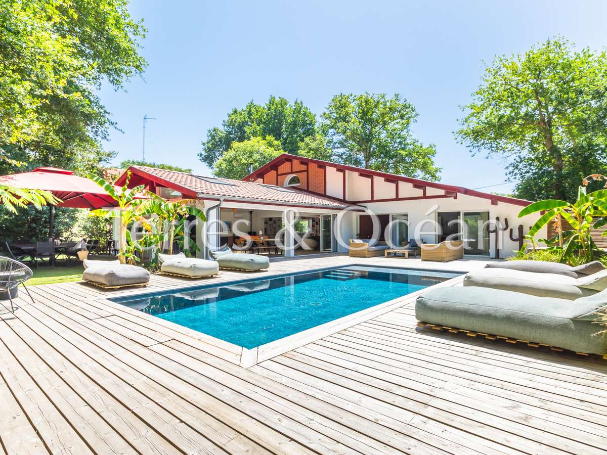 Maison Hossegor