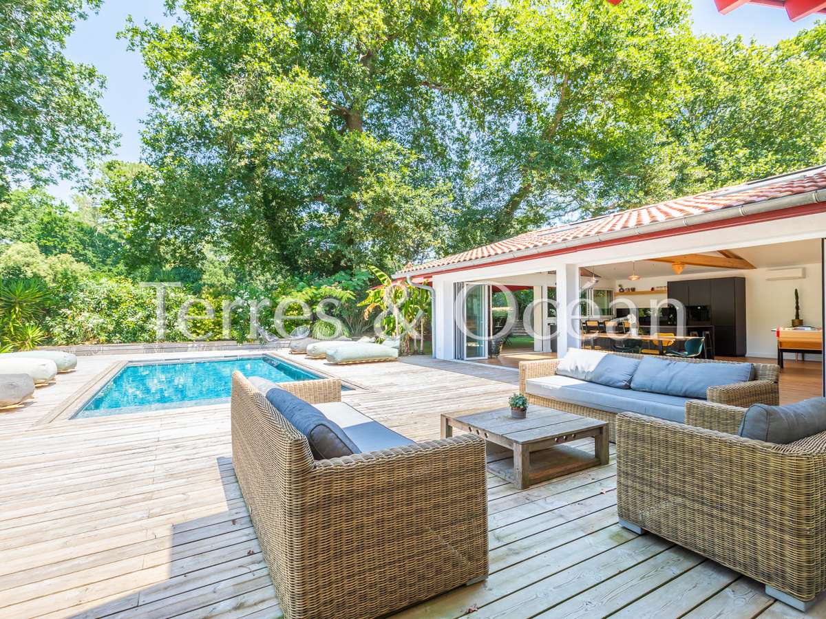 Maison Hossegor