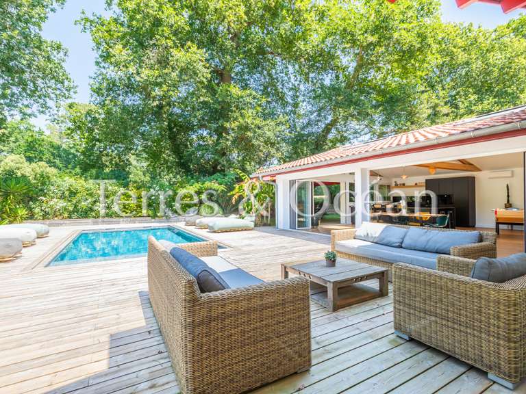 Maison Hossegor - 4 chambres