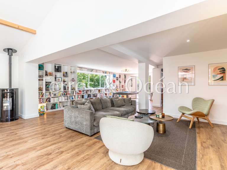 Maison Hossegor - 4 chambres