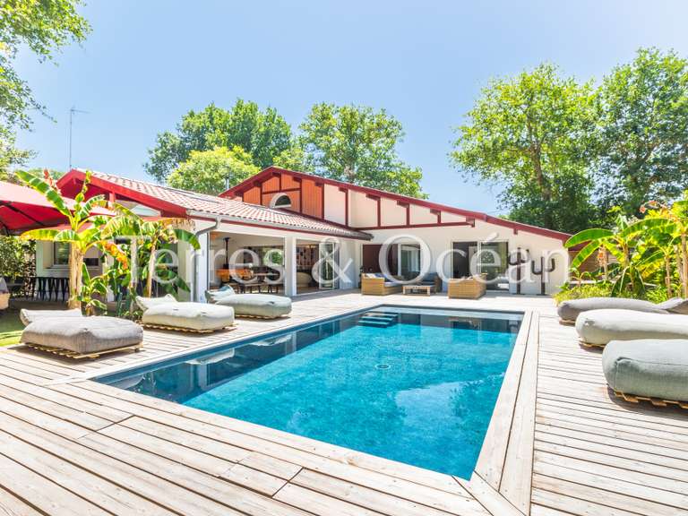 Maison Hossegor - 4 chambres