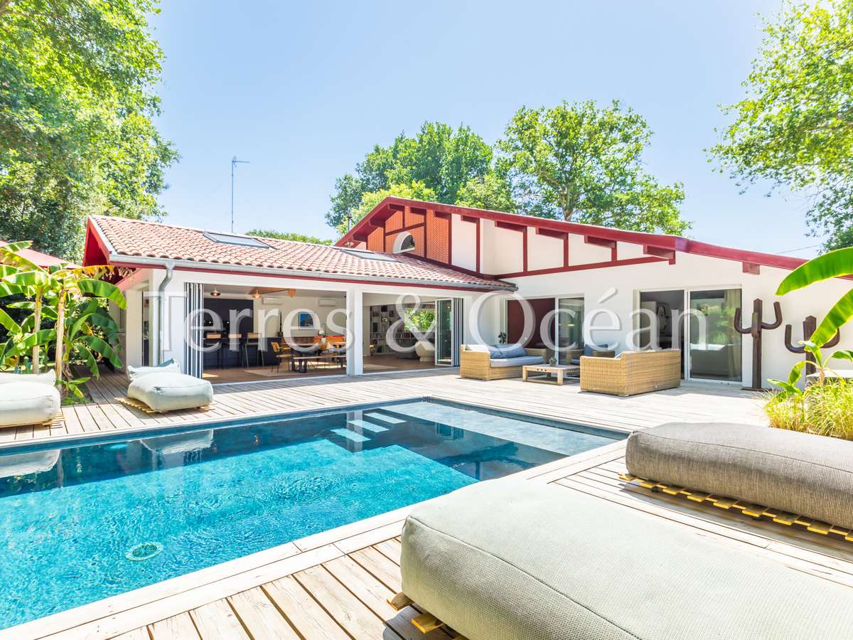 Maison Hossegor