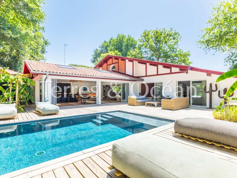 Maison Hossegor - 4 chambres