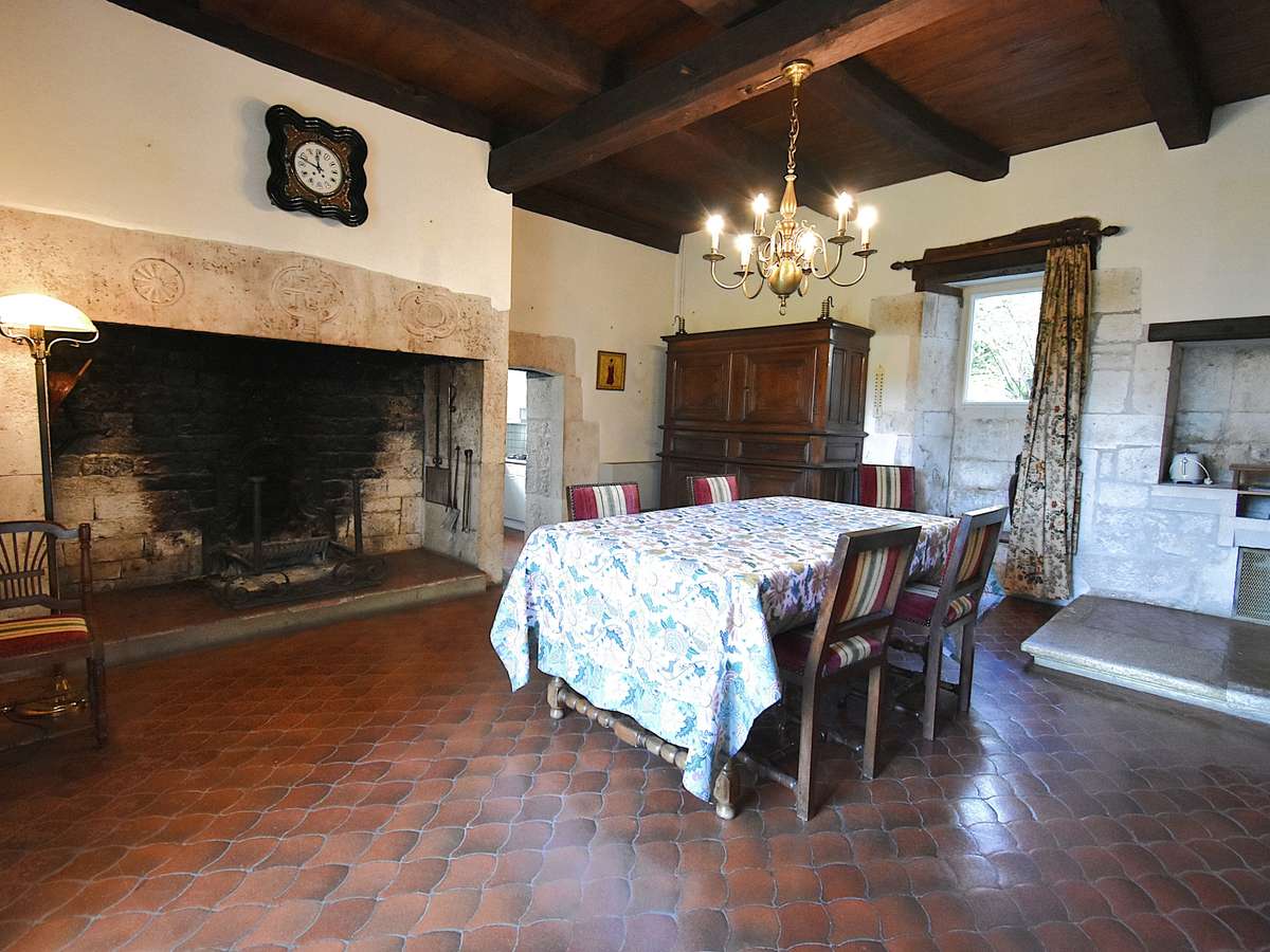 Maison Montaigu-de-Quercy